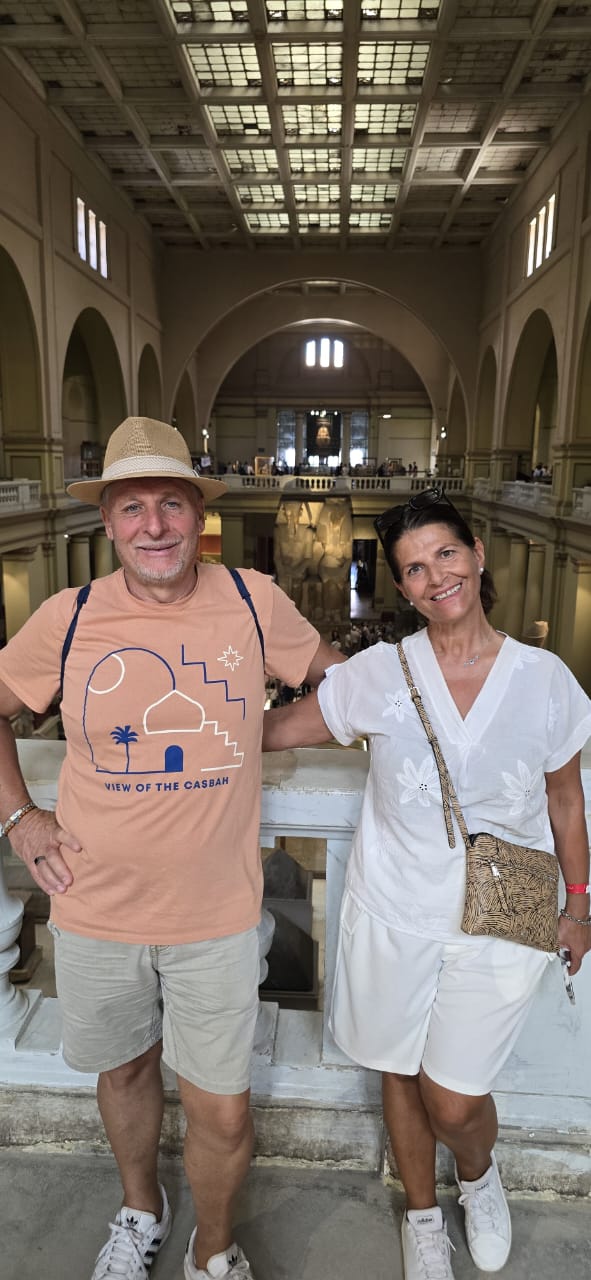 Cairo & Pyramids by bus from Sharm One Day Excursion