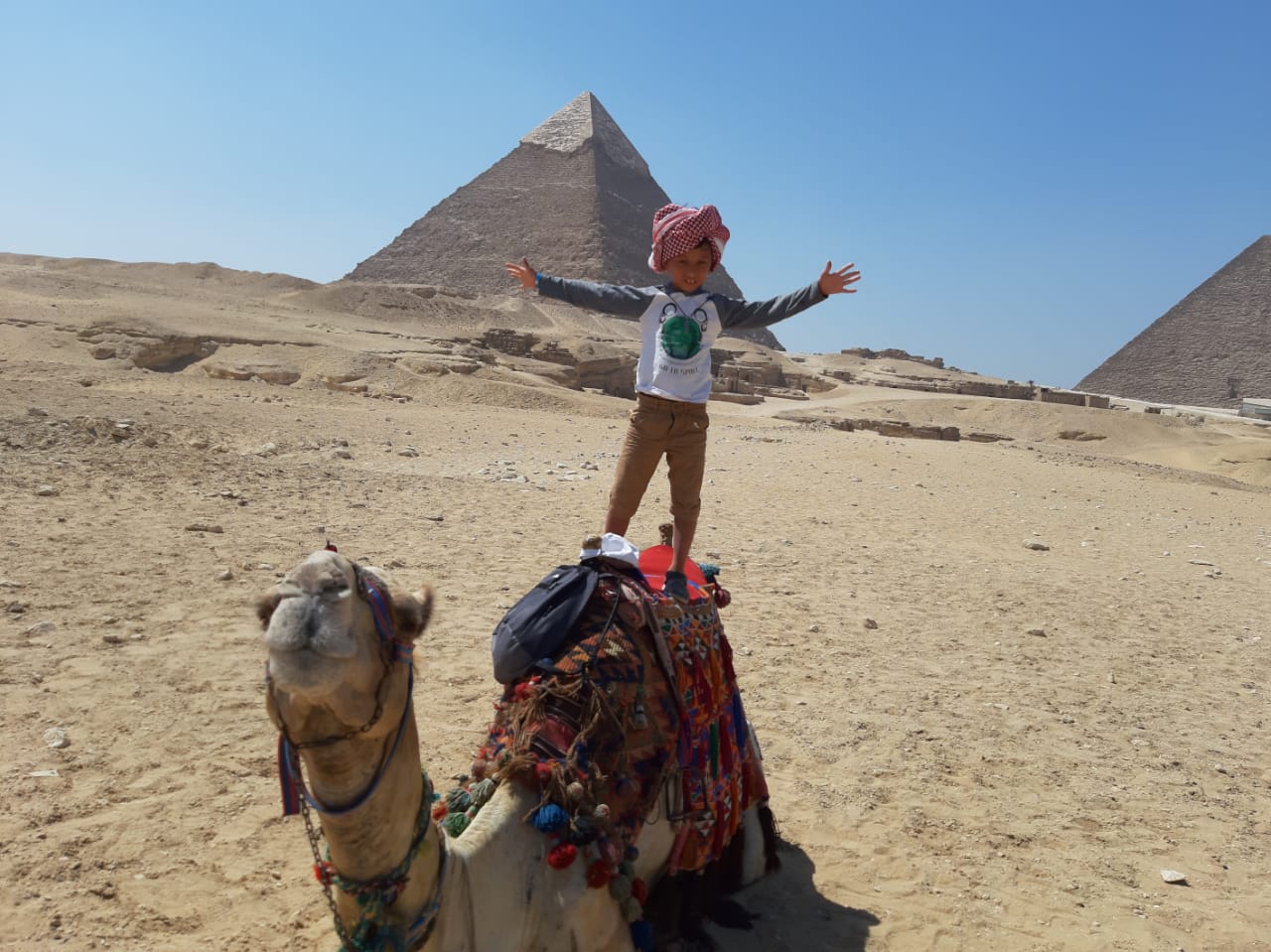 Il Cairo in Aereo 2 Giorni da Sharm el Sheikh