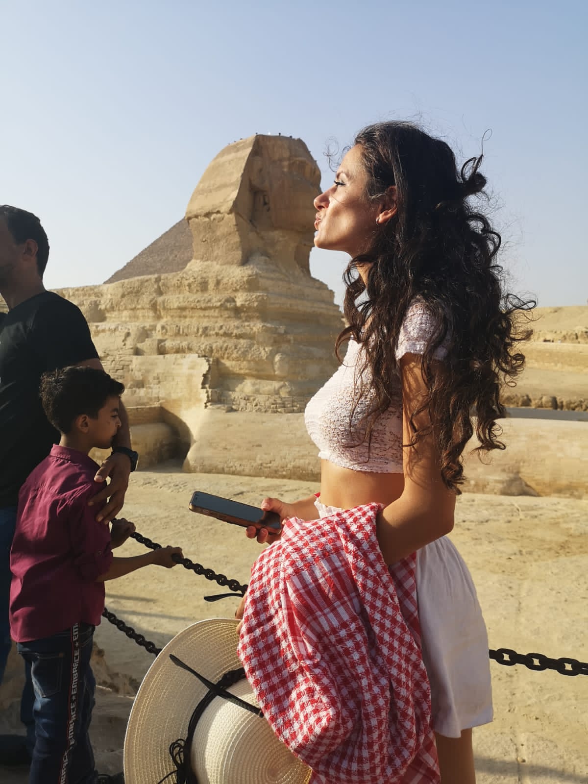 Cairo Day Trip from Sharm El Sheikh by Plane | Visit Pyramids - New Museum