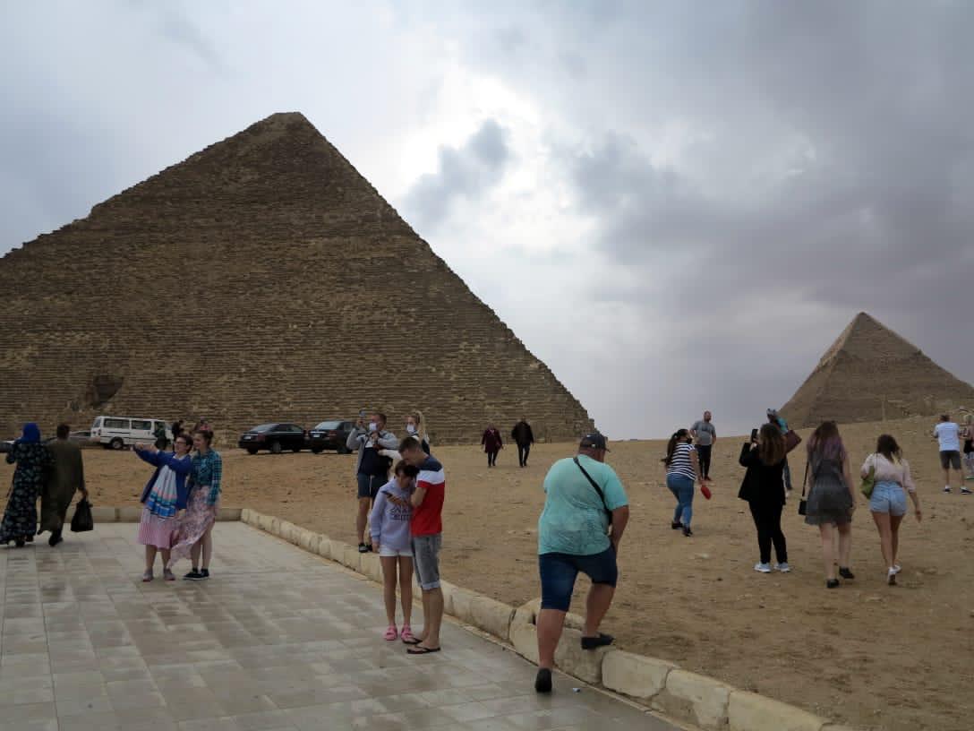 Cairo Tour 2 Days Trip By Bus From Sharm el Sheikh