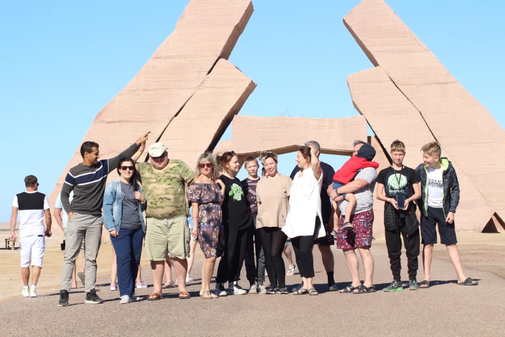 Ras Mohamed via Terra mezza giornata | Snorkeling Sharm el Sheikh