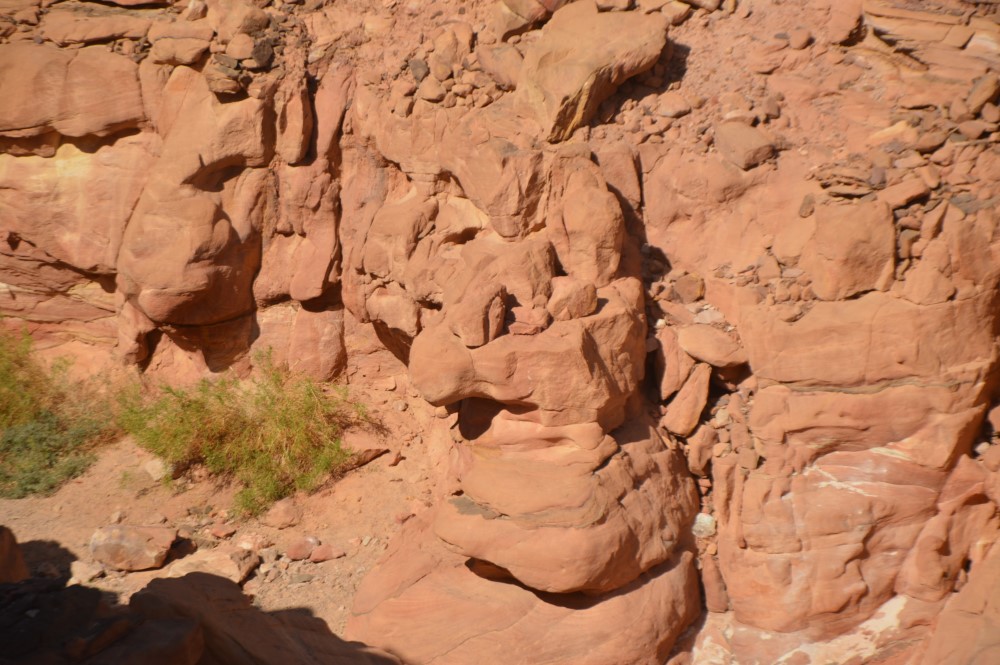 Colored Canyon Jeep Safari from Sharm El Sheikh