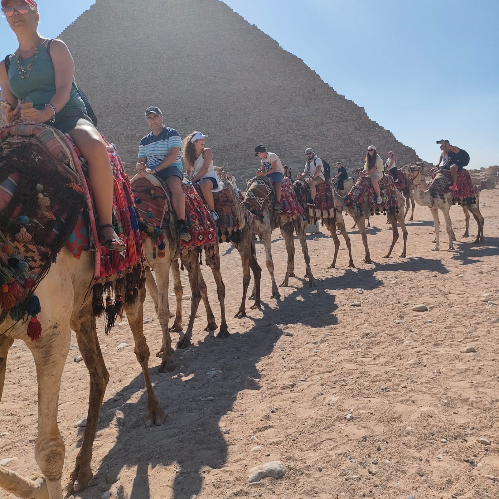 Cairo Day Trip from Sharm El Sheikh by Plane | Visit Pyramids - New Museum