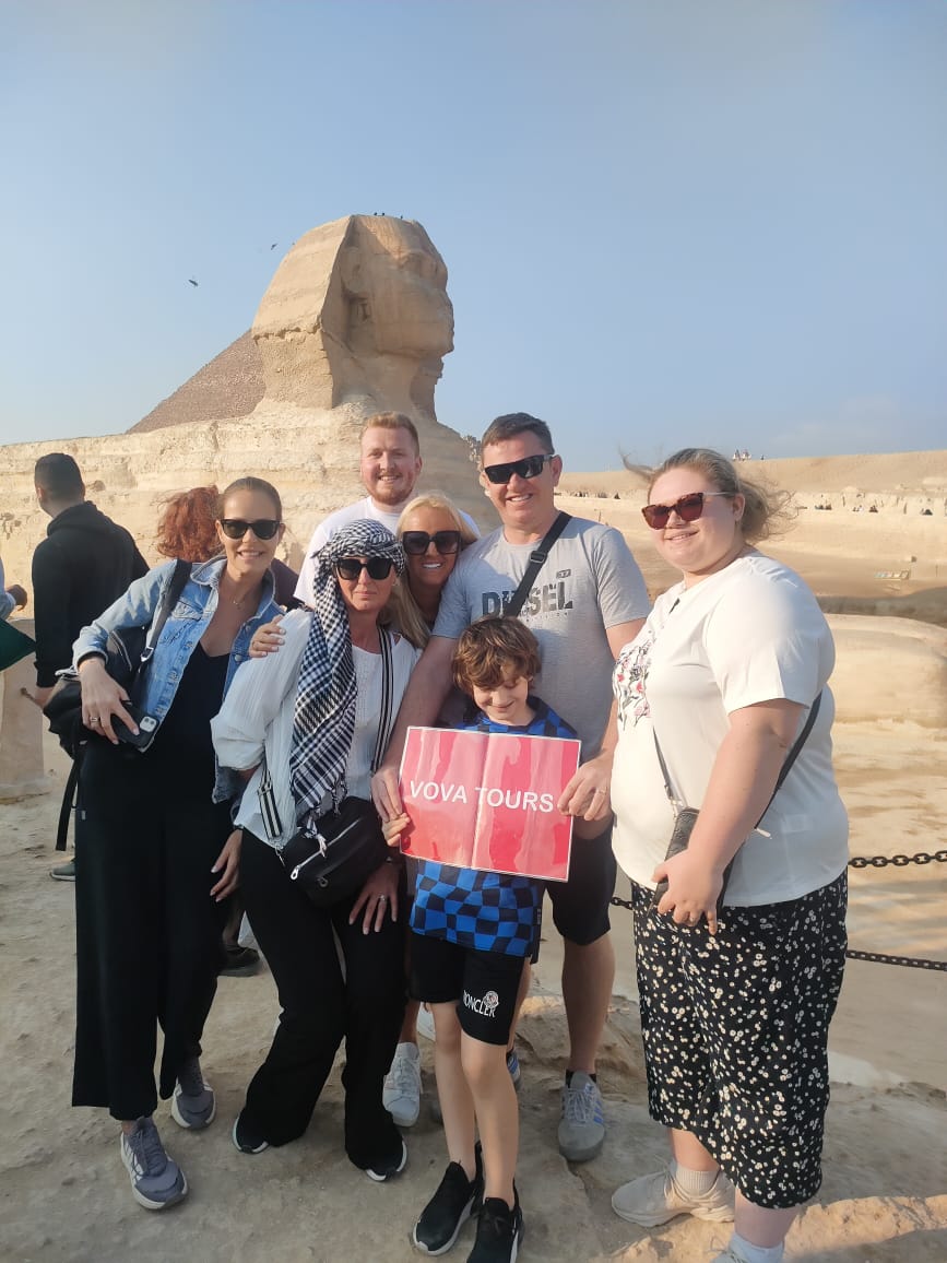 Cairo & Pyramids by bus from Sharm One Day Excursion